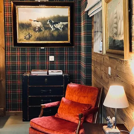 Διαμέρισμα Bull Ζερμάτ