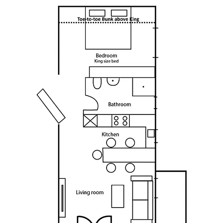 Apartament Bull