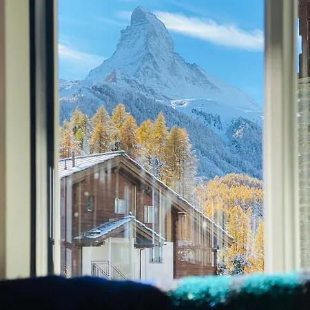 Bull Apartamento Zermatt