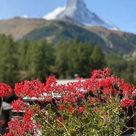 Bull Apartamento Zermatt