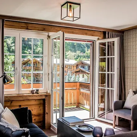 Apartamento Bull Zermatt