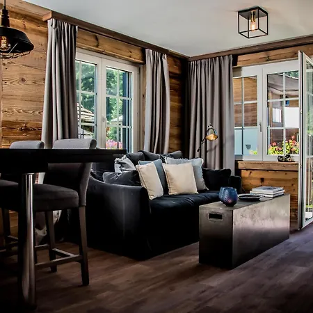 Апартаменты Bull Церматт