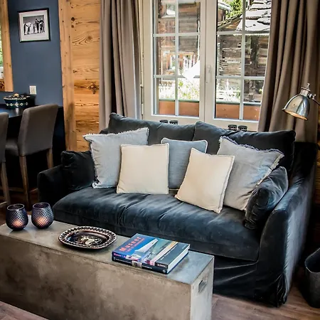 Bull Apartamento Zermatt