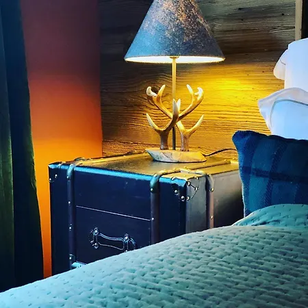 Bull Apartmán *