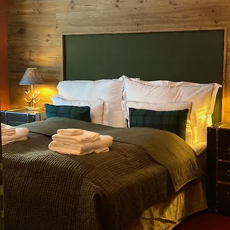 Bull Apartmán *