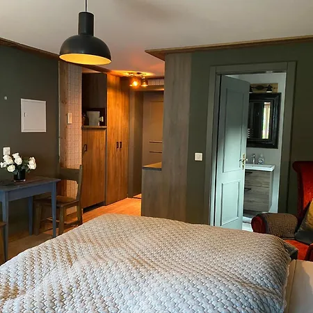 Bull Apartmán *