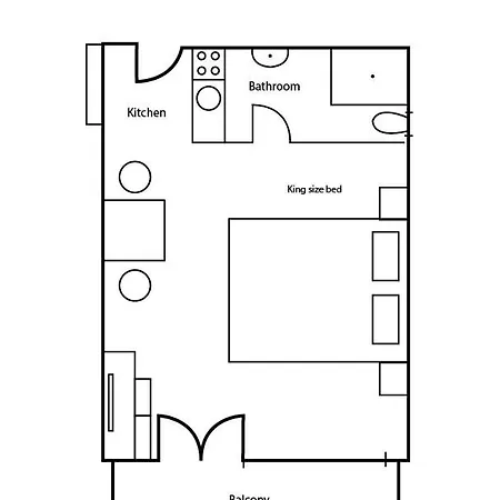 Bull Apartmán