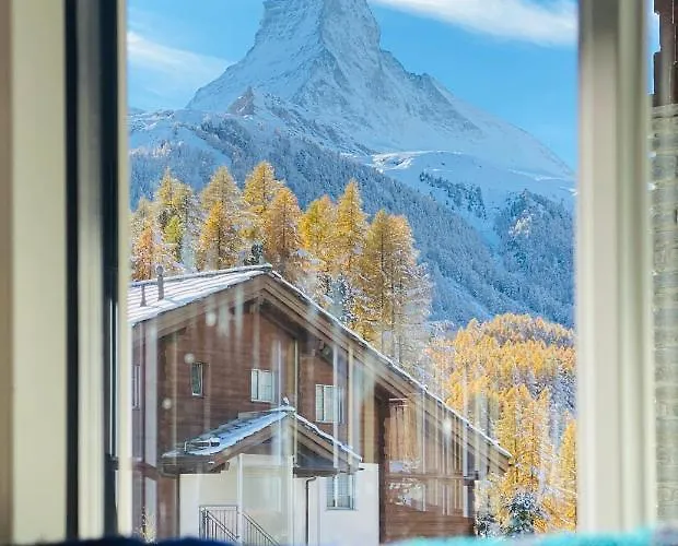 Bull Apartman Zermatt