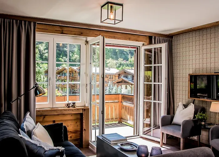 Apartman Bull Zermatt