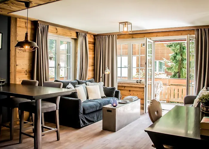 Bull Apartman Zermatt