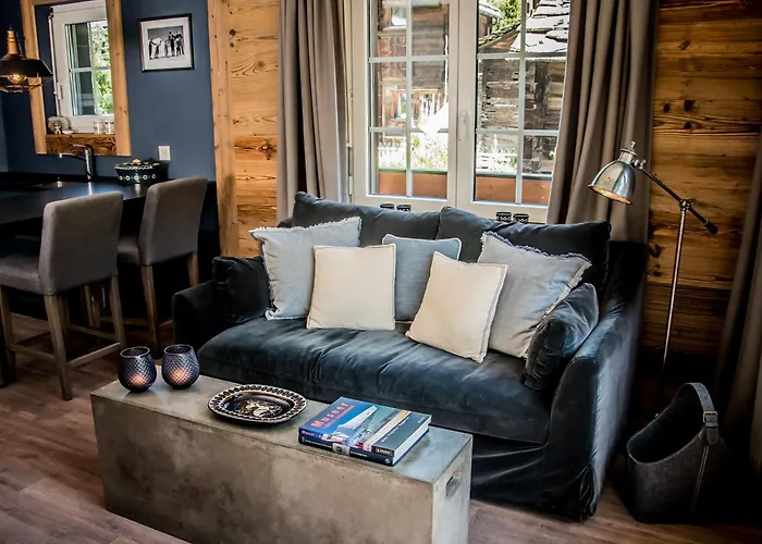 Bull Apartman Zermatt