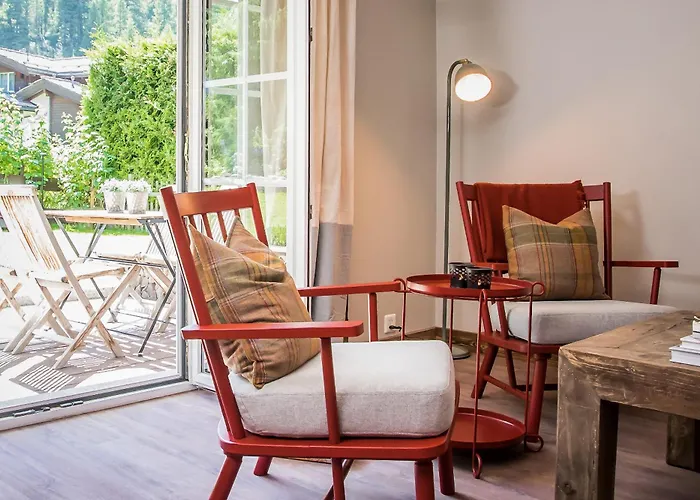 Apartman Bull Zermatt